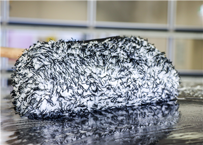 Návlek na kartáč pro samoobslužné mycí boxy 4