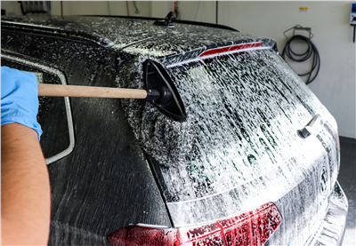 Návlek na kartáč pro samoobslužné mycí boxy 4