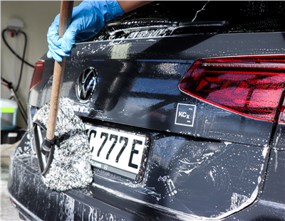 Návlek na kartáč pro samoobslužné mycí boxy 4