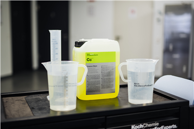 Přípravek na čištění a mytí podlah Koch Cosmo Clean 22 kg