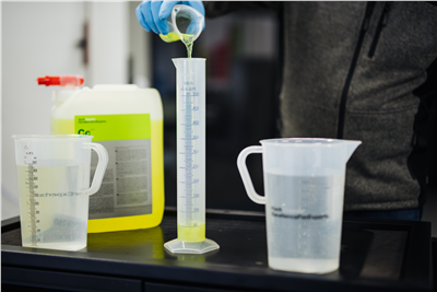 Přípravek na čištění a mytí podlah Koch Cosmo Clean 22 kg