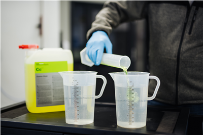 Přípravek na čištění a mytí podlah Koch Cosmo Clean 22 kg