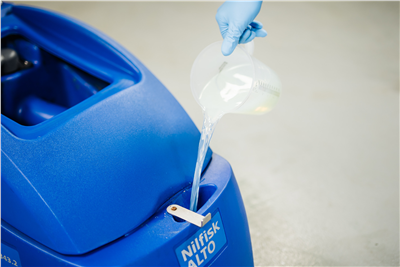 Přípravek na čištění a mytí podlah Koch Cosmo Clean 22 kg