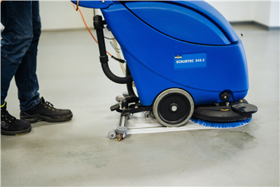 Přípravek na čištění a mytí podlah Koch Cosmo Clean 22 kg