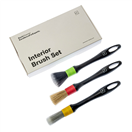 Koch Chemie 9998133 Štětec detailingový barevný Koch sada 3 kusy