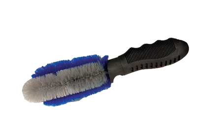 Kartáč SG na mytí alu ráfků  X342 26 cm