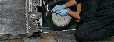 Sorpční rohož  Ever Soak , 50 ks v kartonu, rozměr 30x38