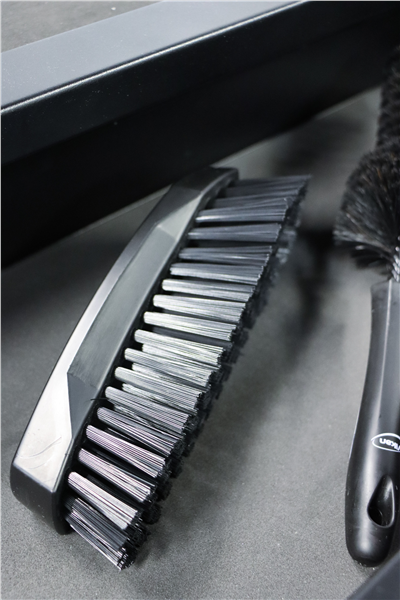 Kartáč na mytí aut   hranatý extrémně odolný