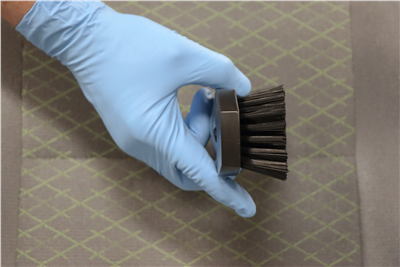 Kartáč na mytí aut   hranatý extrémně odolný