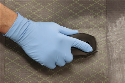 Kartáč na mytí aut   hranatý extrémně odolný