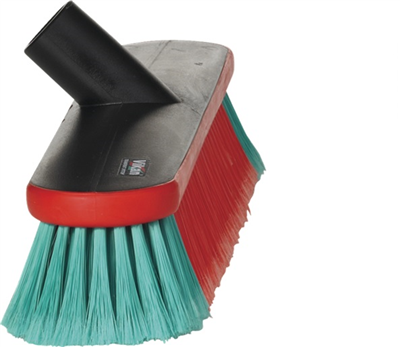 Kartáč na mytí aut průtokový   dlouhý