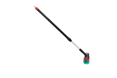 Kartáč na mytí aut průtokový