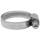 147003Q Spona hadicová 9 mm, 12 - 20 mm, pozinkovaná ocel W1, 2 ks balení