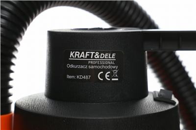 KD487, Vysavač do auta 12V | 155W