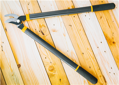 PM0986, Sada zahradnických nůžek | 3 ks