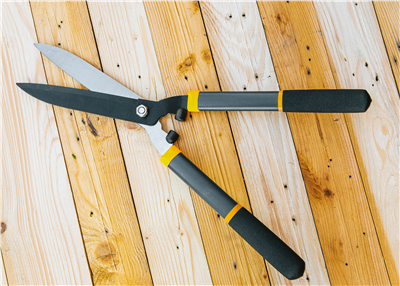 PM0986, Sada zahradnických nůžek | 3 ks