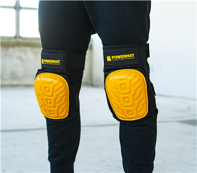 PM1325, Zesílené chrániče kolen