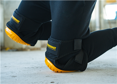 PM1325, Zesílené chrániče kolen