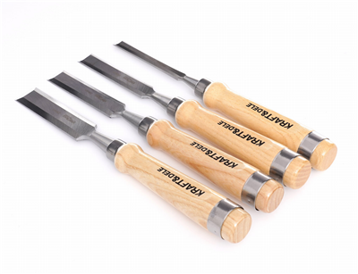 KD11771, Tesařská dláta 4 ks