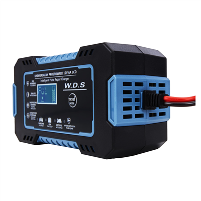 WDS2230, Univerzální usměrňovač 12V / 6A