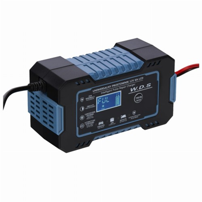 WDS2230, Univerzální usměrňovač 12V / 6A