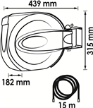 Vigor V7143-10 Navíječ hadic