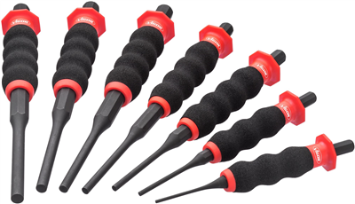 Vigor V6200, Sada vytloukačů závlaček | 7dílná