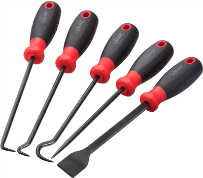 Vigor V5045, Sada háků a škrabek | 5dílná