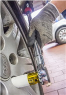 Vigor V2522 Vigor V2522, Sada nástrčných hlavic  pro rázové utahováky | 1/2