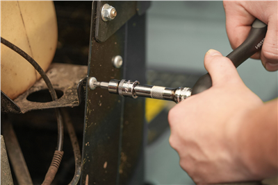 Vigor V6038, Jemnozubá přepínací ráčna, 3/8