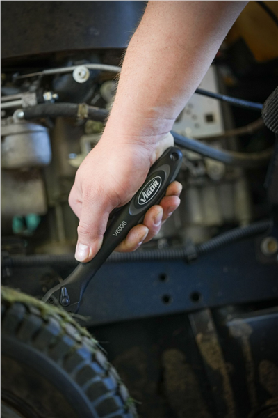 Vigor V6038, Jemnozubá přepínací ráčna, 3/8