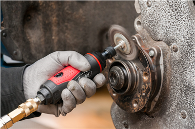 V5672, Stopková bruska přímá | 203 mm