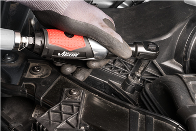 Vigor V5674, Vzduchová ráčna 1/4 palce (6,3 mm) | 236 mm