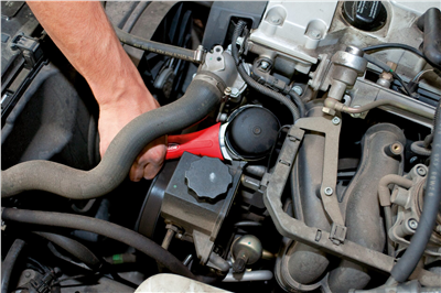 Vigor V2511N, Pásový klíč na olejové filtry | 65–105 mm | plynule nastavitelný