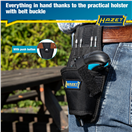 Hazet 9230B-1 Aku šroubovák