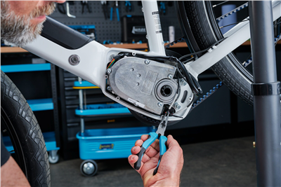 Půlkulaté kleště | Délka 165 mm, Tvrdost ostří 60 HRC