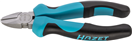 Hazet 1803M-11 Stranové štípačky | Délka 145 mm, tvrdost ostří 62 HRC, Made in Germany