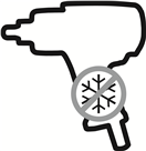 Hazet 9036N-5 Nůžky na plech (stlačený vzduch)