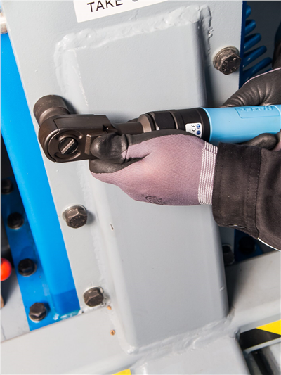 Výkonná pneumatická ráčna | 1/2