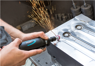 Stopková bruska přímá | 700 W, 22000 ot./min, 200 mm