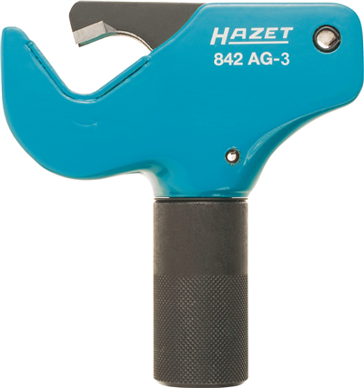 Univerzální dořezávací závitník | pro závity O 16–38 mm, rychloupínání, automatické nastavení