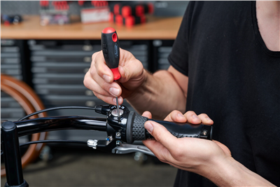 VIGOR V4418, Sada šroubováků | 4-dílný, vnitřní profil TORX® T6-T9