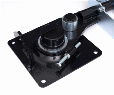 Kraft&Dele KD10850, Ruční ohýbačka tyčí 8 mm