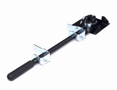 Kraft&Dele KD10850, Ruční ohýbačka tyčí 8 mm