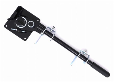 Kraft&Dele KD10850, Ruční ohýbačka tyčí 8 mm