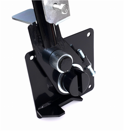 Kraft&Dele KD10850, Ruční ohýbačka tyčí 8 mm