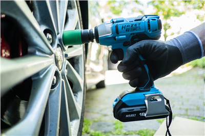 Nástrčná hlavice pro rázový a strojový utahovák | 1/2 palce (12,5 mm), Velikost 22 mm