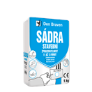 Den Braven 00418GY Sádra stavební
