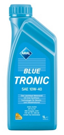 Aral 15F077 BlueTronic II 10W-40 - 1L