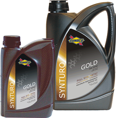 SYNTURO GOLD 5W-40 - 5L